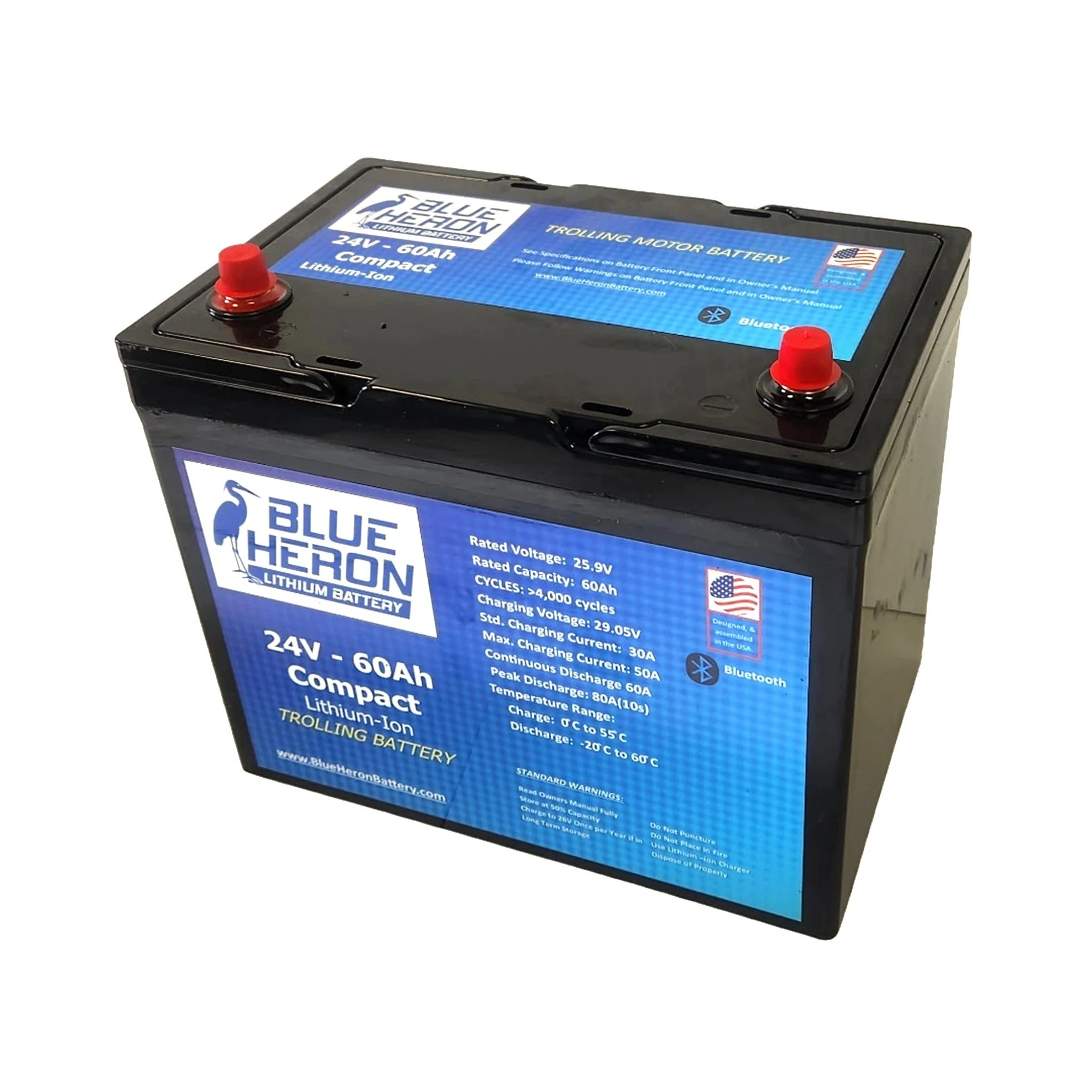 Deep Cycle Lithium Battery